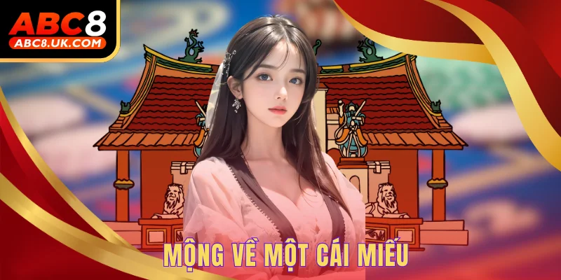 Mộng về một cái miếu