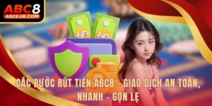 Rút tiền