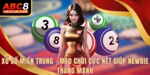 Xổ số miền Trung